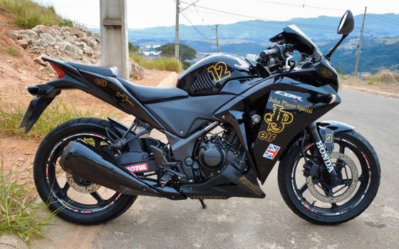 HONDA CBR 250R HONDA CBR 250R
